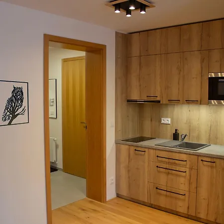 Enjoyharrachov Atraktivni Klidne Studio 3 V Centru Harrachova S Parkovanim, Velkou Terasou, Wifi-Wlan, Sat Zdarma, Moznosti Dobijeni Auta, Vyhledem Do Zahrady A Na Romanticky Kostelik Exterior photo