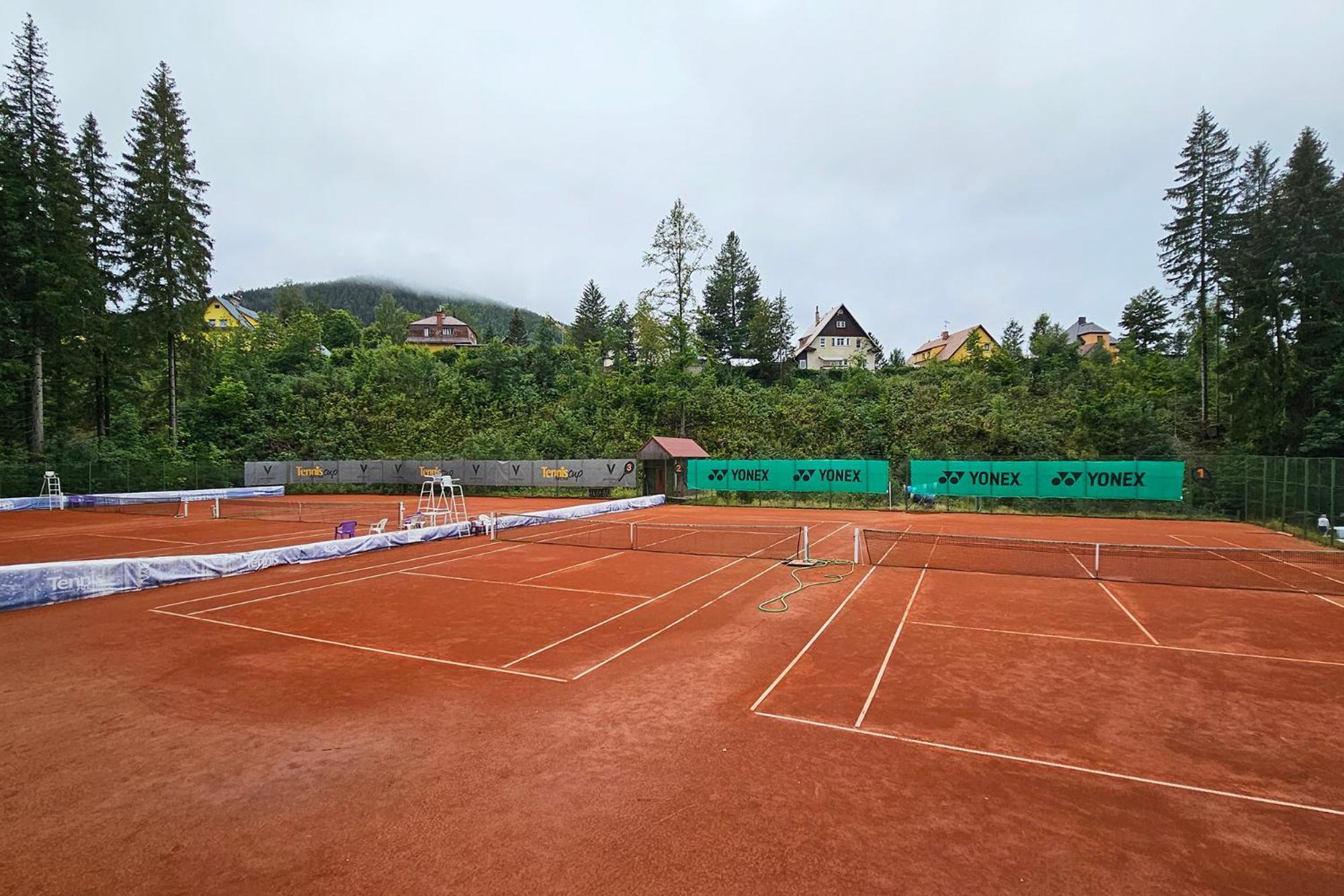 Apartment Enjoyharrachov Atraktivni Klidne 3 V Centru Harrachova S Parkovanim, Velkou Terasou, Wifi-wlan, Sat Zdarma, Moznosti Dobijeni Auta, Vyhledem Do Zahrady A Na Romanticky Kostelik *