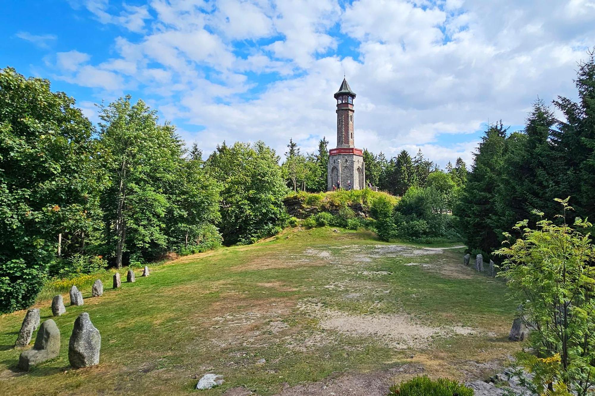 Enjoyharrachov Atraktivni Klidne 3 V Centru Harrachova S Parkovanim, Velkou Terasou, Wifi-wlan, Sat Zdarma, Moznosti Dobijeni Auta, Vyhledem Do Zahrady A Na Romanticky Kostelik